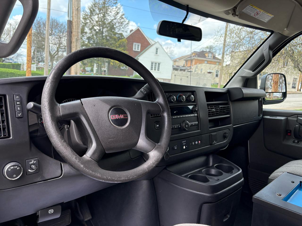GMC Savana G2500 Cargo 2018
