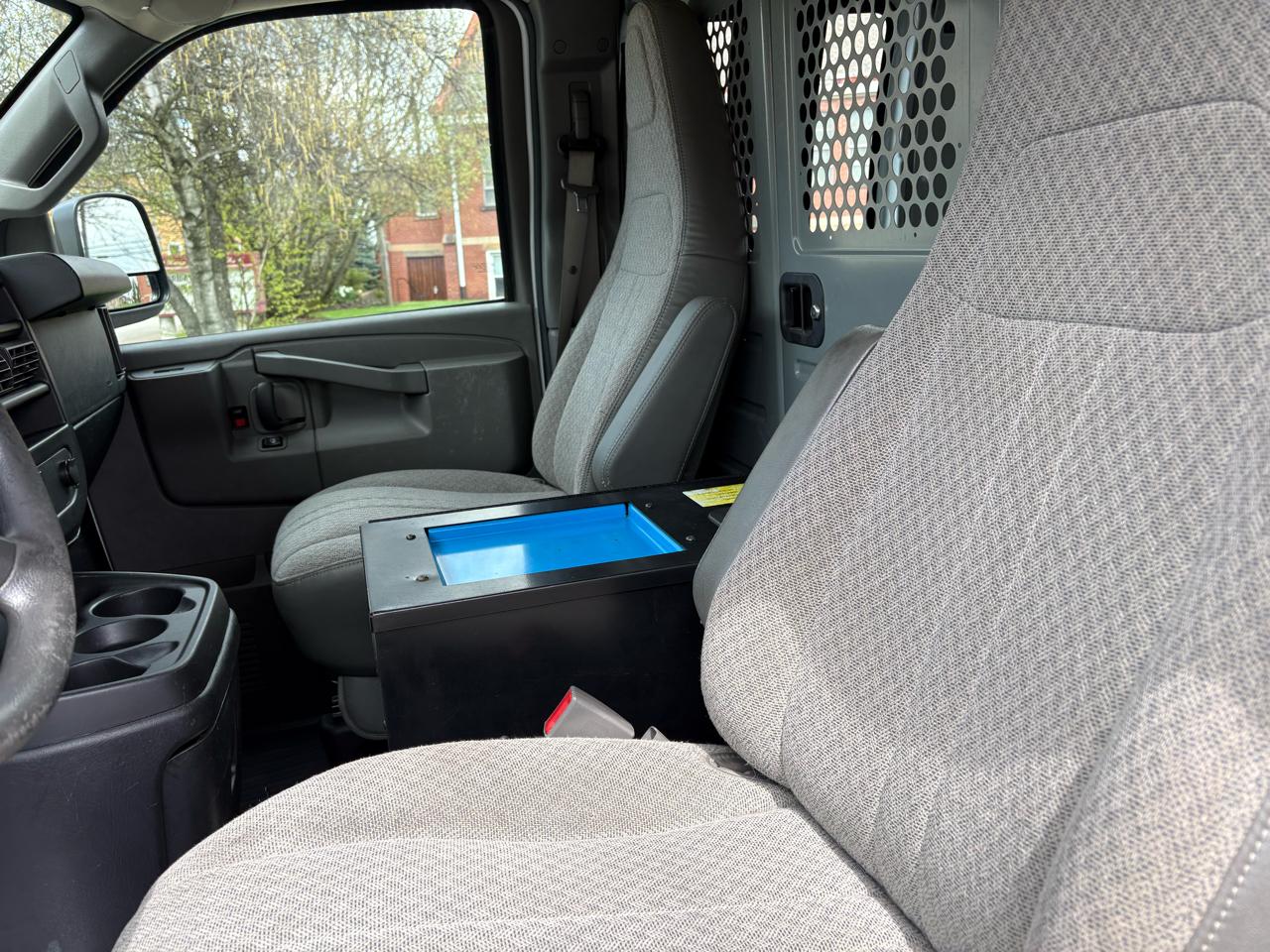 GMC Savana G2500 Cargo 2018
