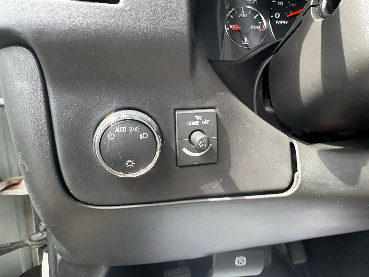 GMC Savana G2500 Cargo 2018