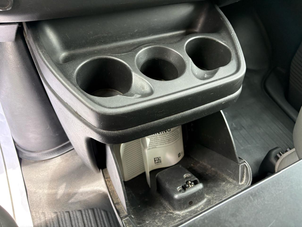 GMC Savana G2500 Cargo 2018