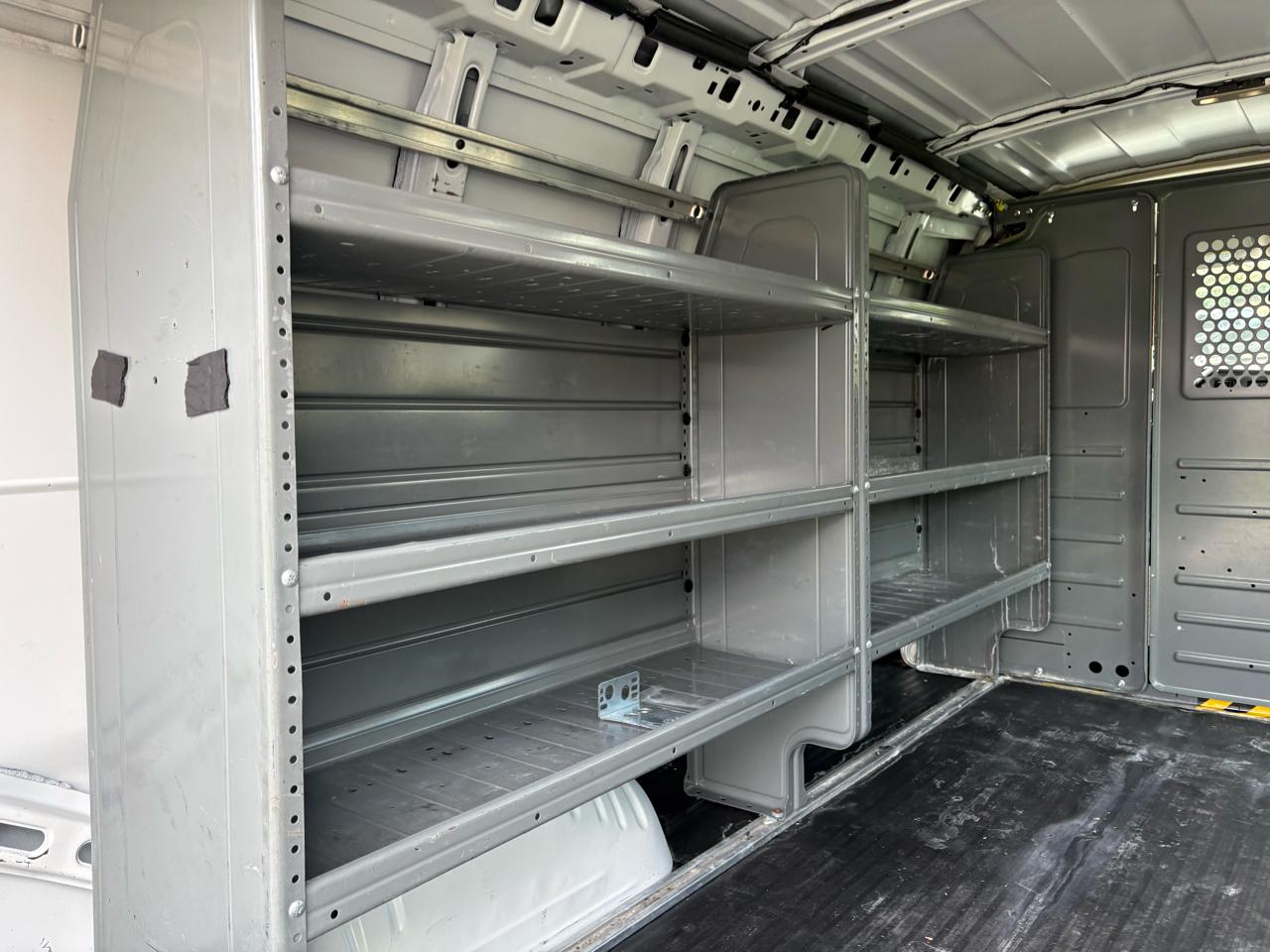 GMC Savana G2500 Cargo 2018