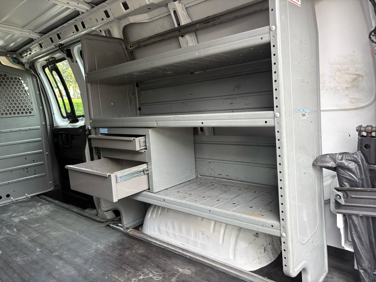 GMC Savana G2500 Cargo 2018