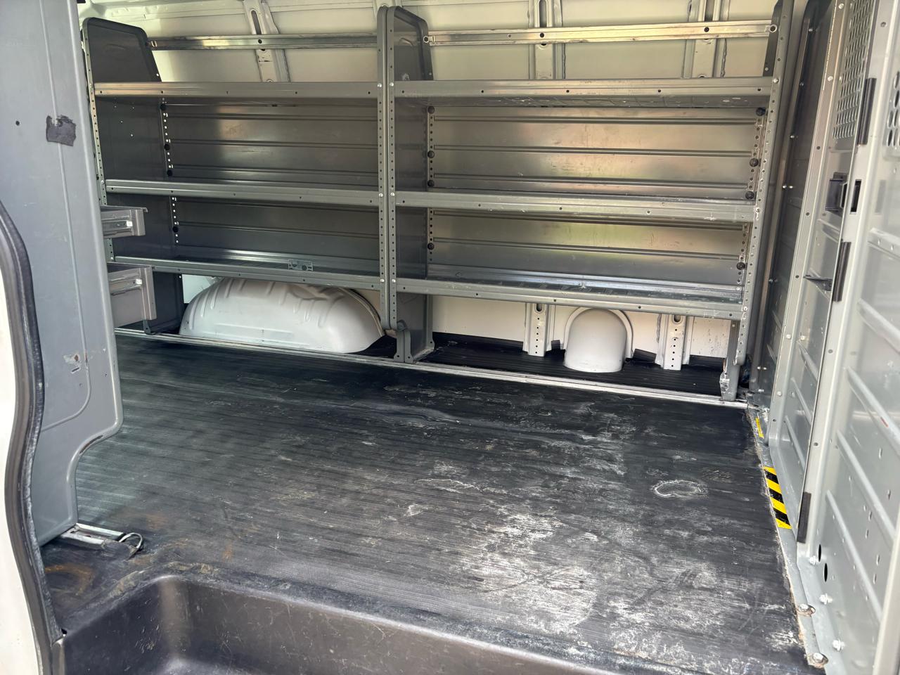 GMC Savana G2500 Cargo 2018