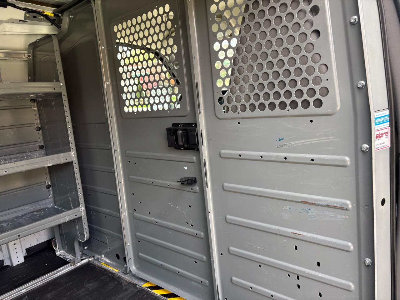 GMC Savana G2500 Cargo 2018