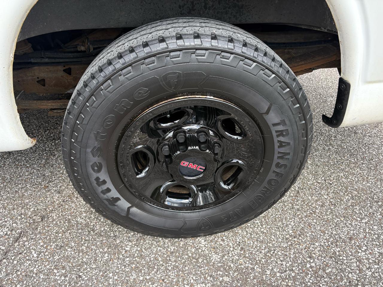 GMC Savana G2500 Cargo 2018