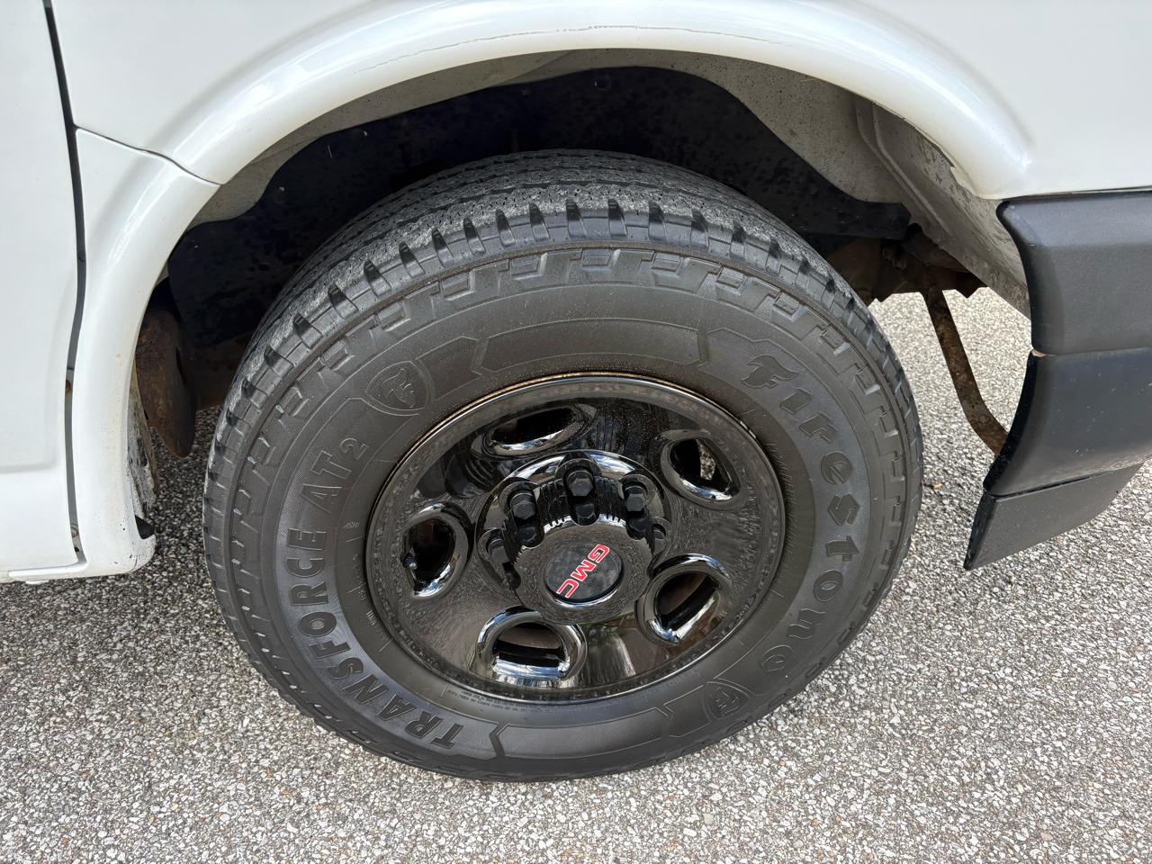 GMC Savana G2500 Cargo 2018