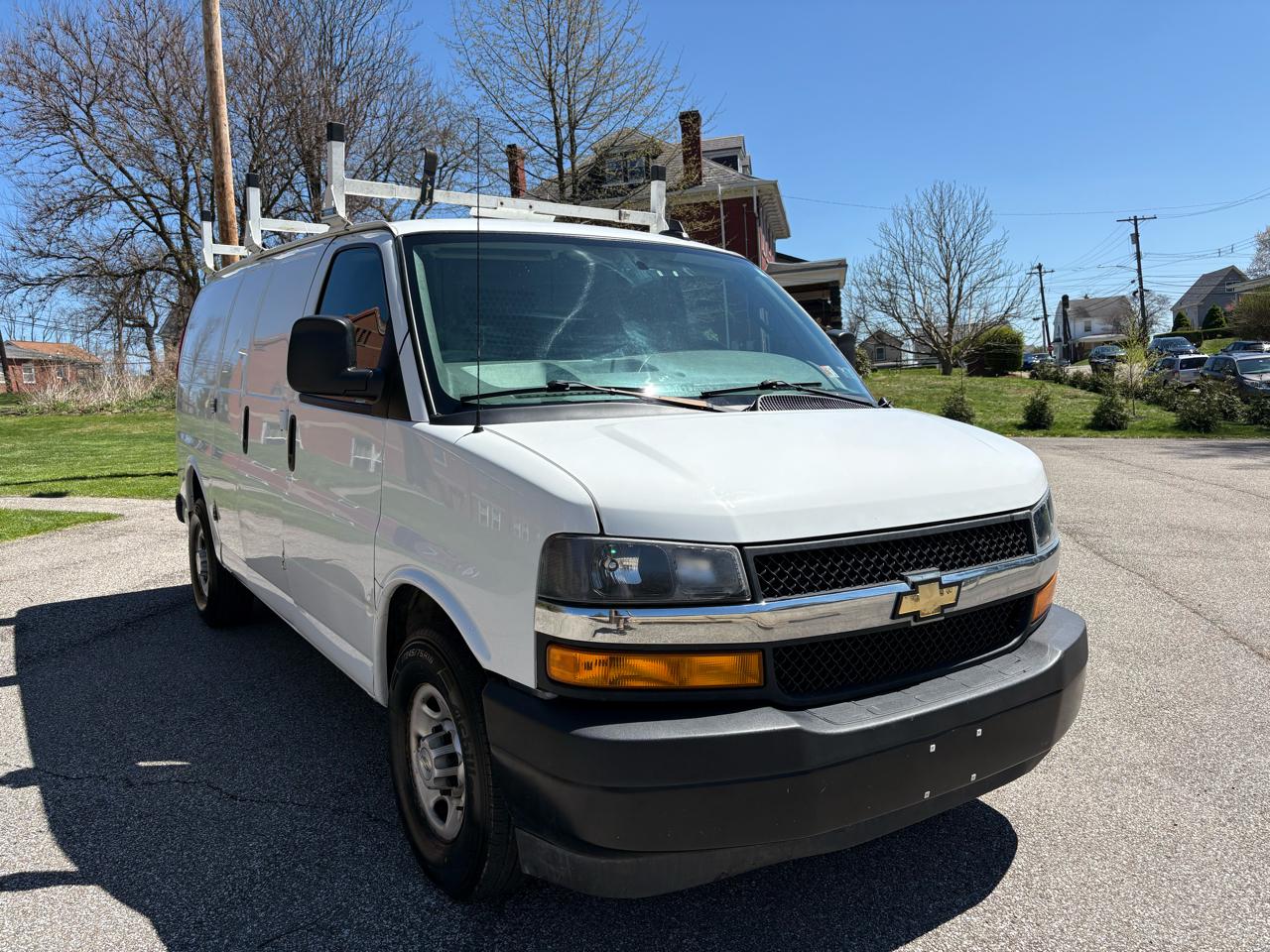 2020 Chevrolet Express 2500 Cargo