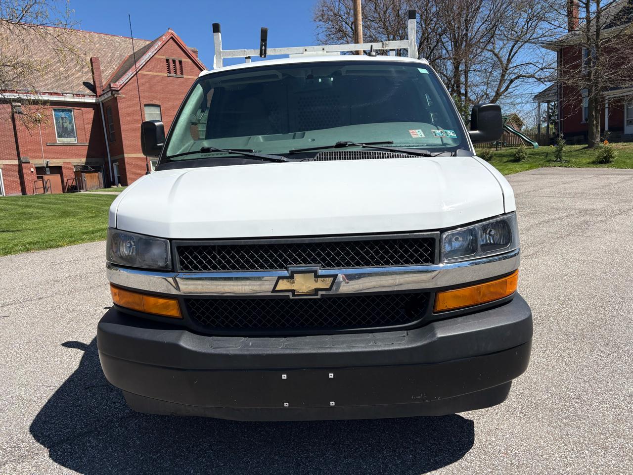 Chevrolet Express 2500 Cargo 2020