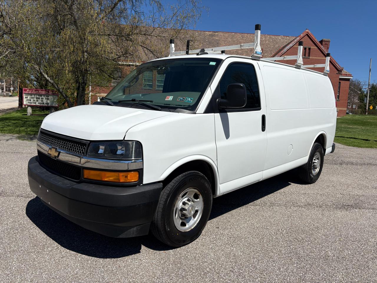 Chevrolet Express 2500 Cargo 2020