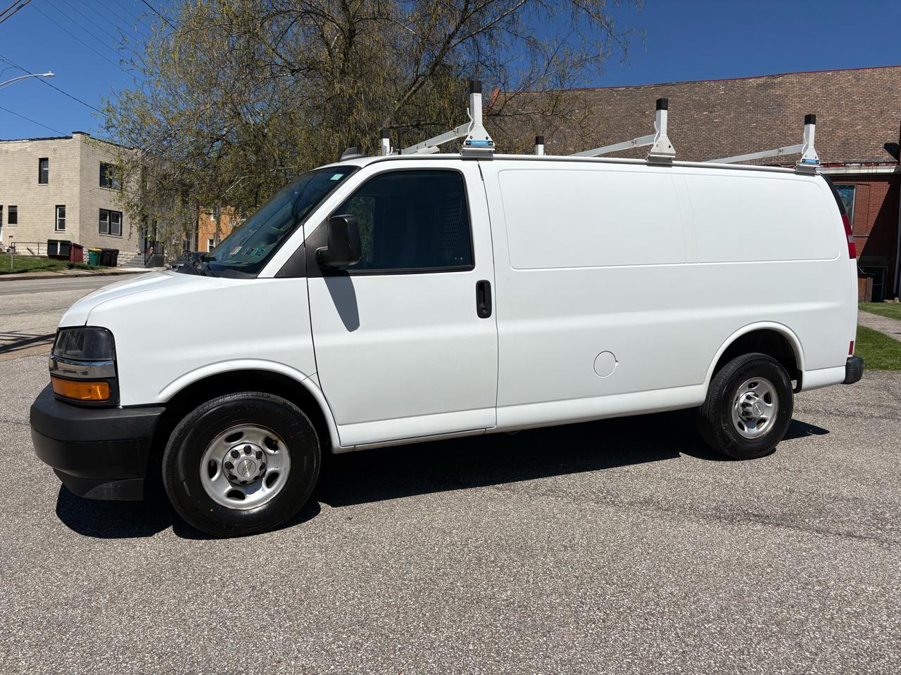 Chevrolet Express 2500 Cargo 2020