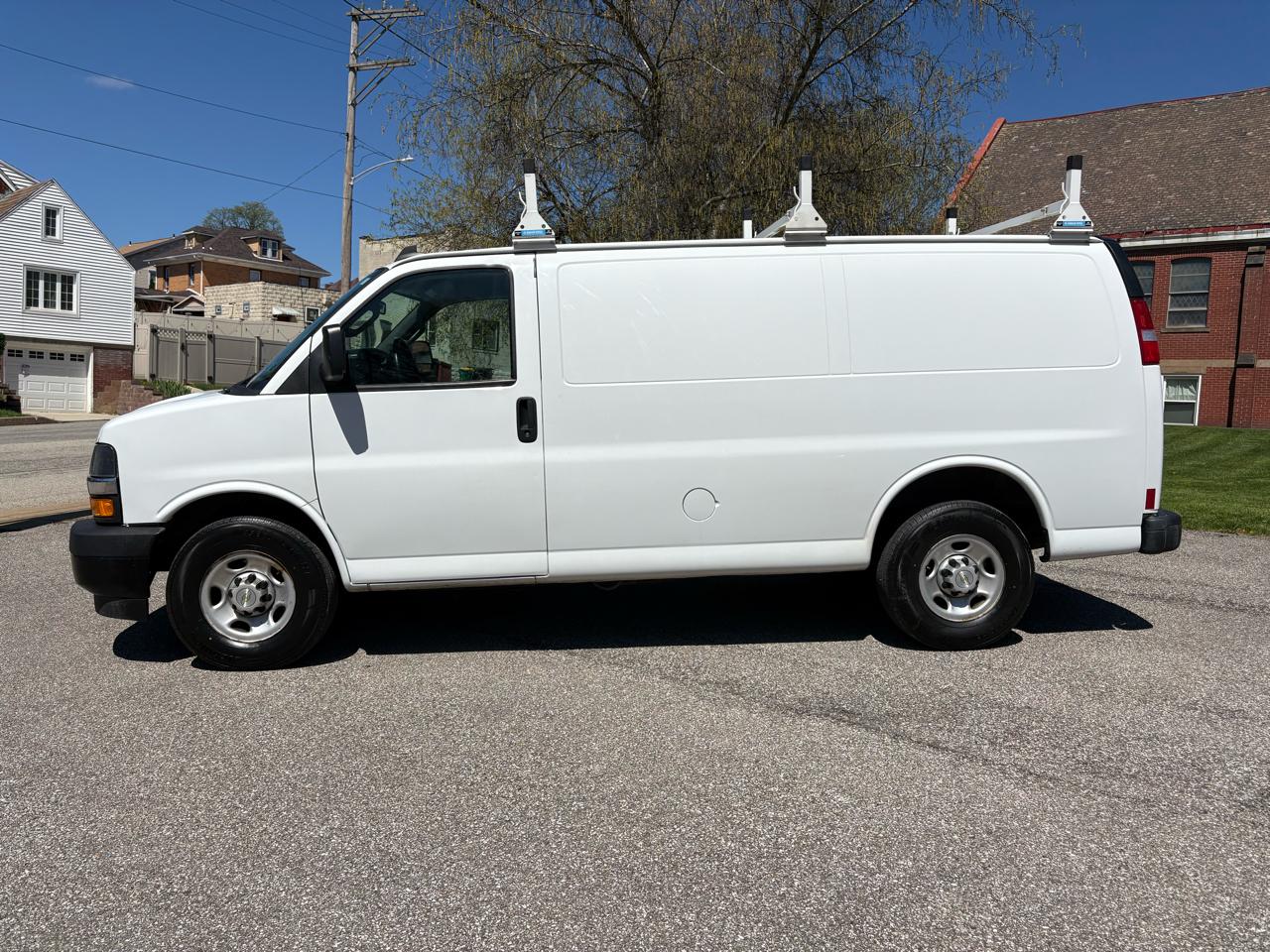 Chevrolet Express 2500 Cargo 2020