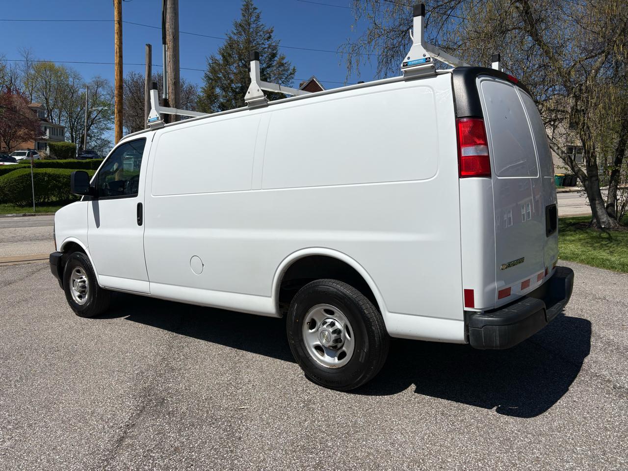 Chevrolet Express 2500 Cargo 2020