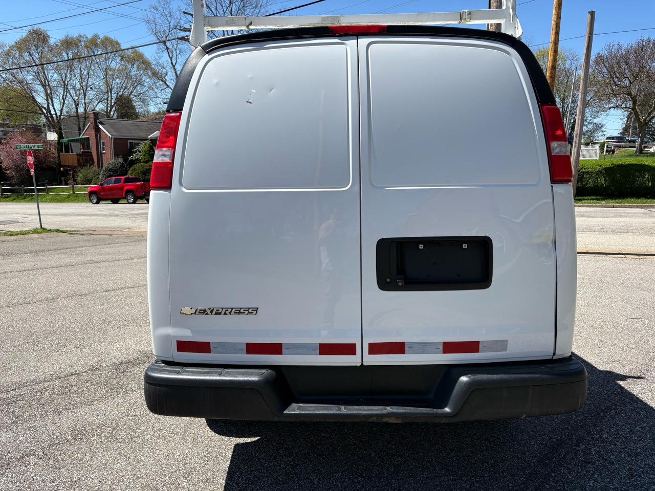 Chevrolet Express 2500 Cargo 2020