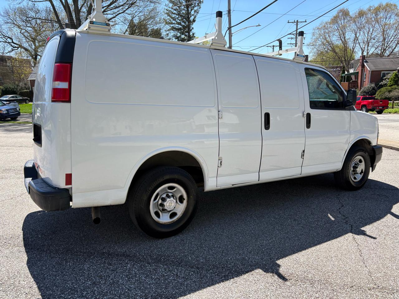 Chevrolet Express 2500 Cargo 2020