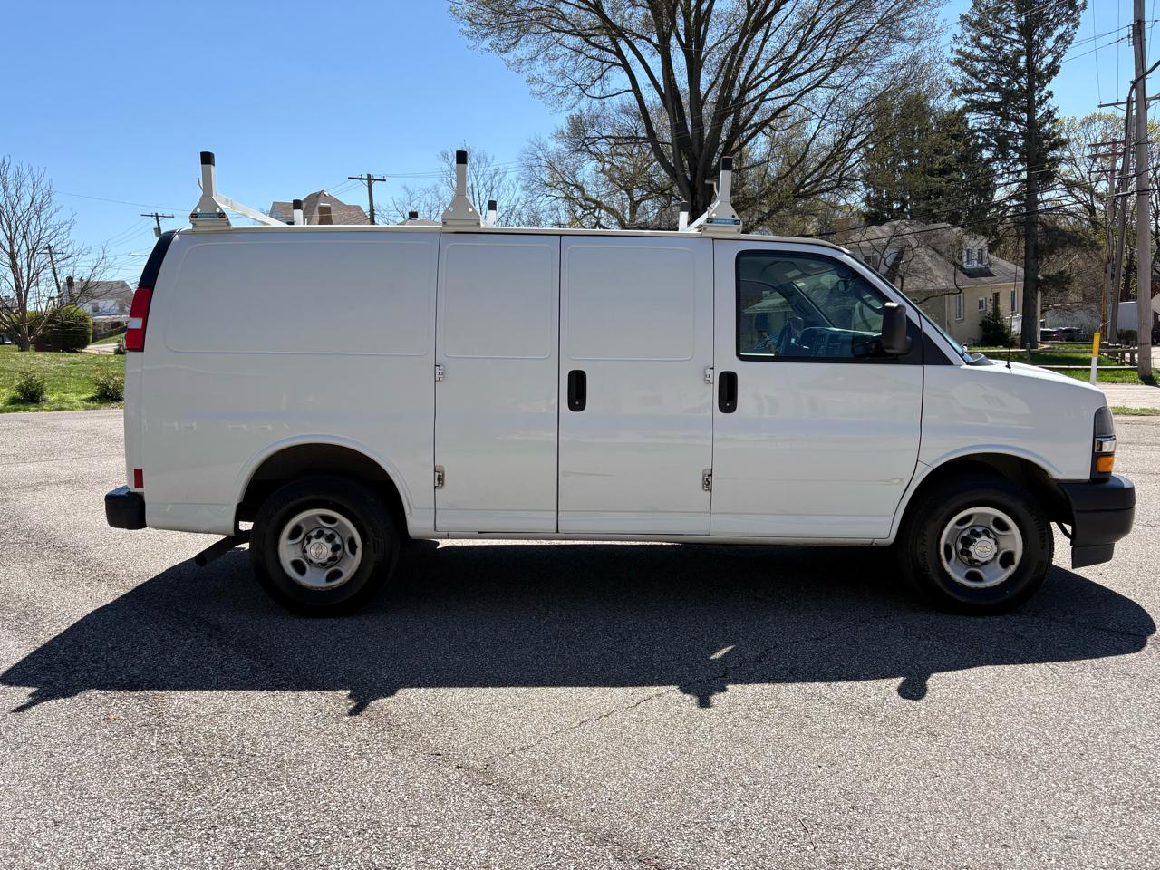 Chevrolet Express 2500 Cargo 2020