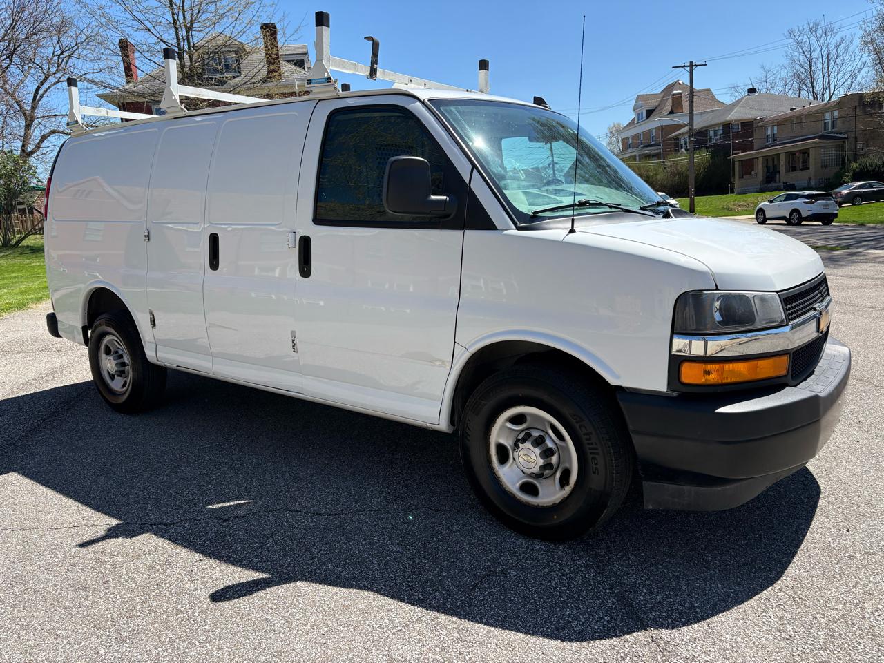 Chevrolet Express 2500 Cargo 2020