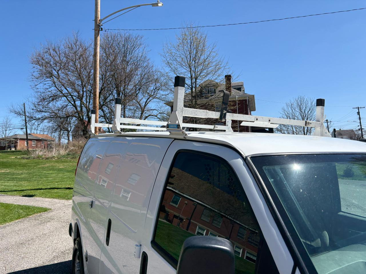 Chevrolet Express 2500 Cargo 2020