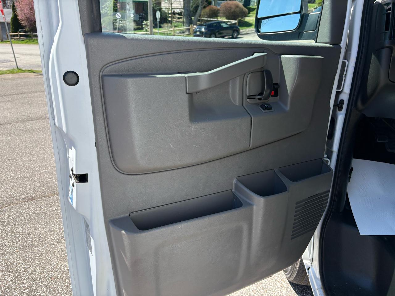 Chevrolet Express 2500 Cargo 2020