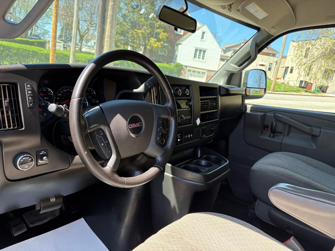 Chevrolet Express 2500 Cargo 2020