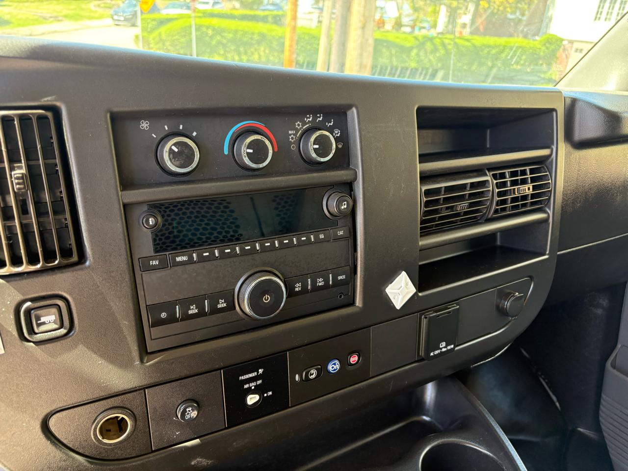 Chevrolet Express 2500 Cargo 2020