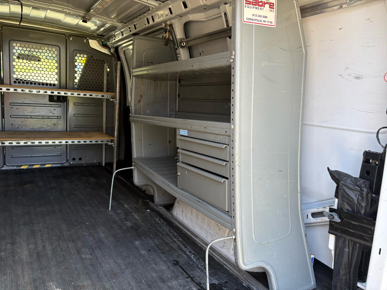 Chevrolet Express 2500 Cargo 2020