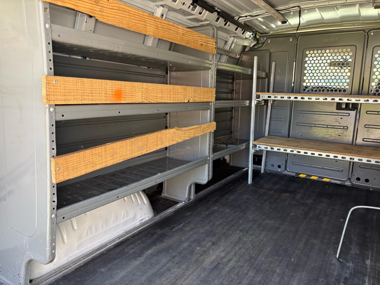 Chevrolet Express 2500 Cargo 2020