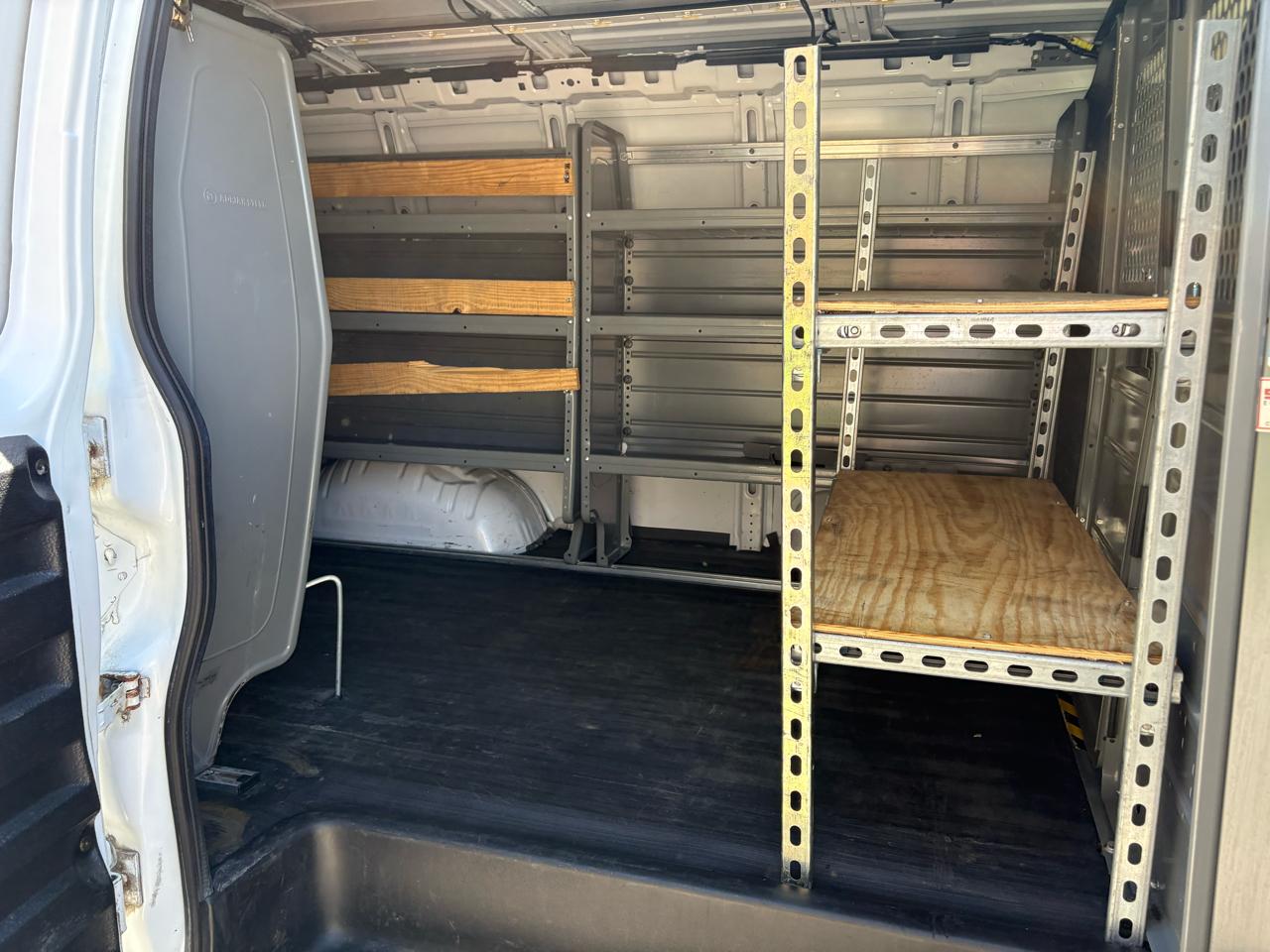 Chevrolet Express 2500 Cargo 2020