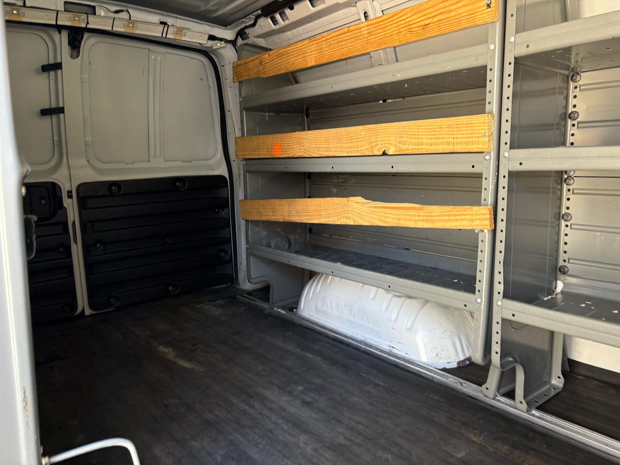 Chevrolet Express 2500 Cargo 2020