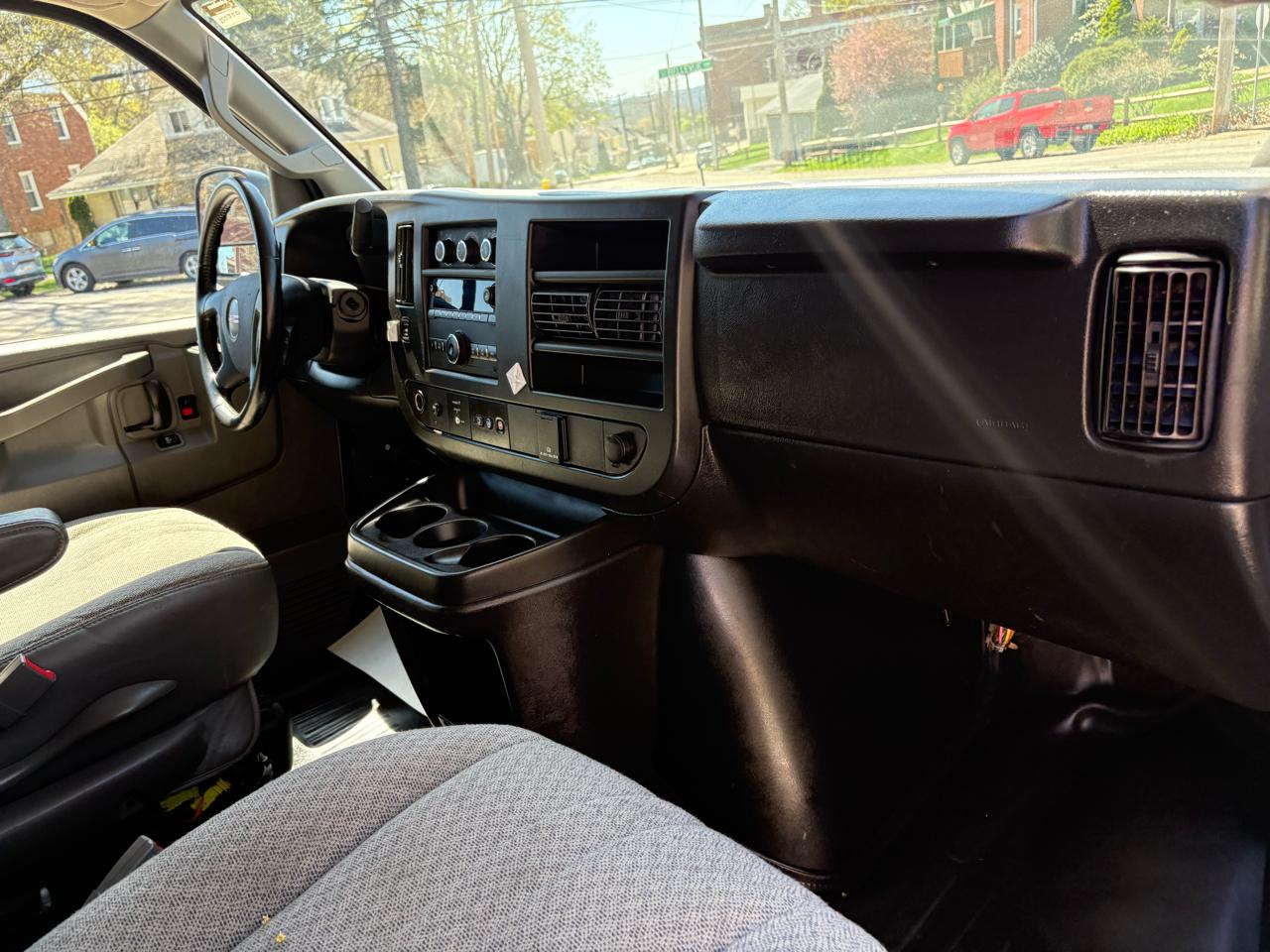 Chevrolet Express 2500 Cargo 2020