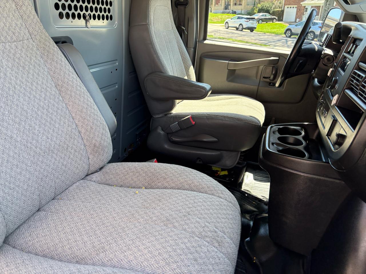 Chevrolet Express 2500 Cargo 2020