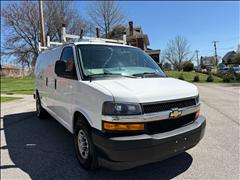 2020 Chevrolet Express 