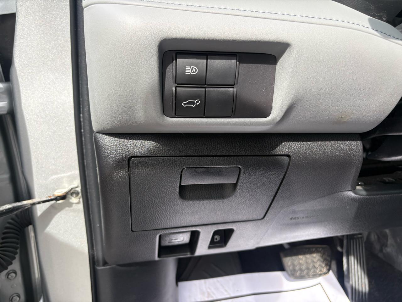 Toyota Highlander XLE Nav AWD V6 2022