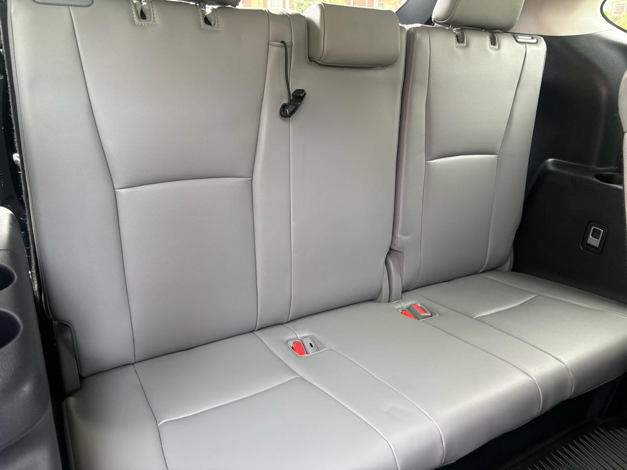 Toyota Highlander XLE Nav AWD V6 2022