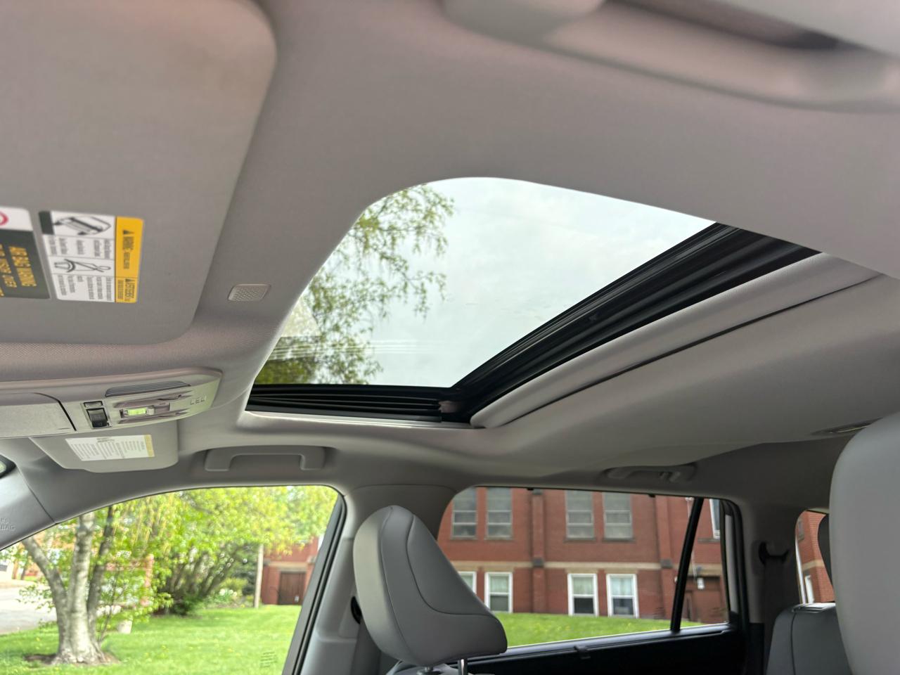 Toyota Highlander XLE Nav AWD V6 2022