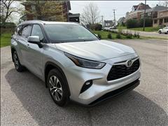2022 Toyota Highlander 