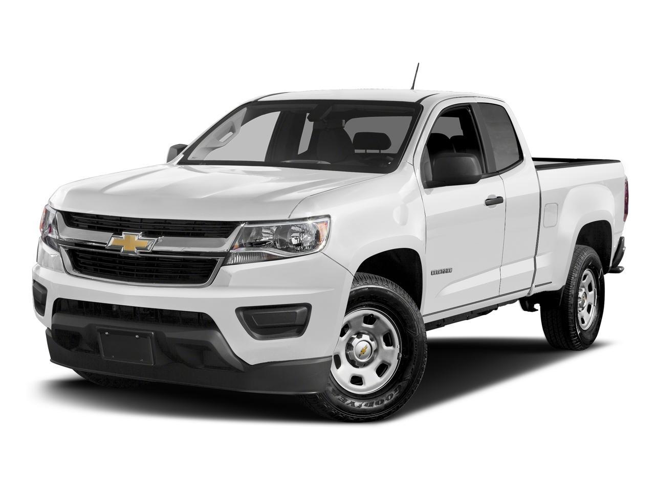 Chevrolet Colorado Work Truck Ext. Cab 4WD 2018