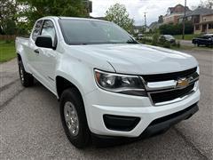 2018 Chevrolet Colorado 