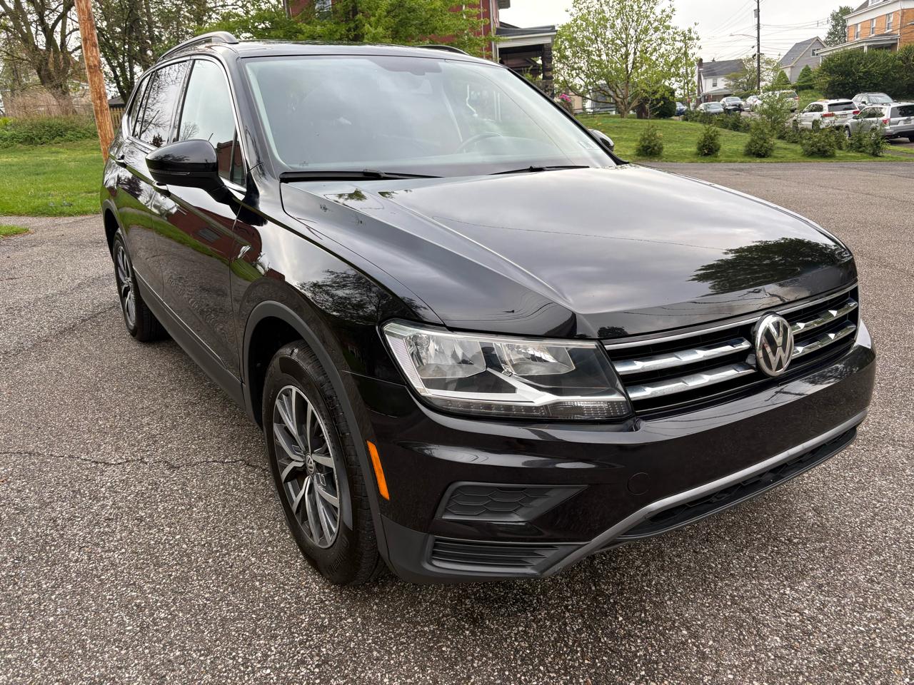 Volkswagen Tiguan SE 4Motion AWD 2019