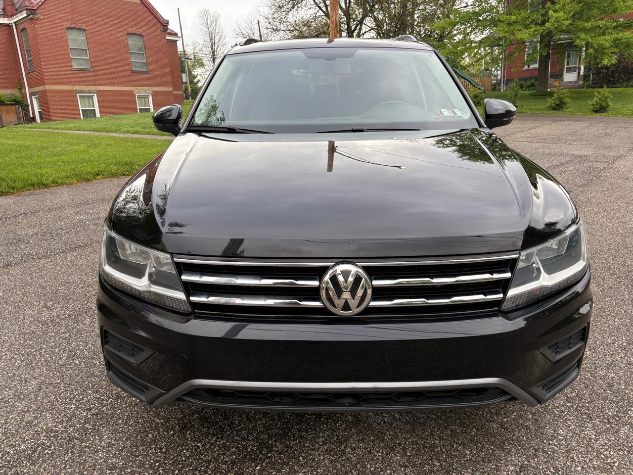 Volkswagen Tiguan SE 4Motion AWD 2019