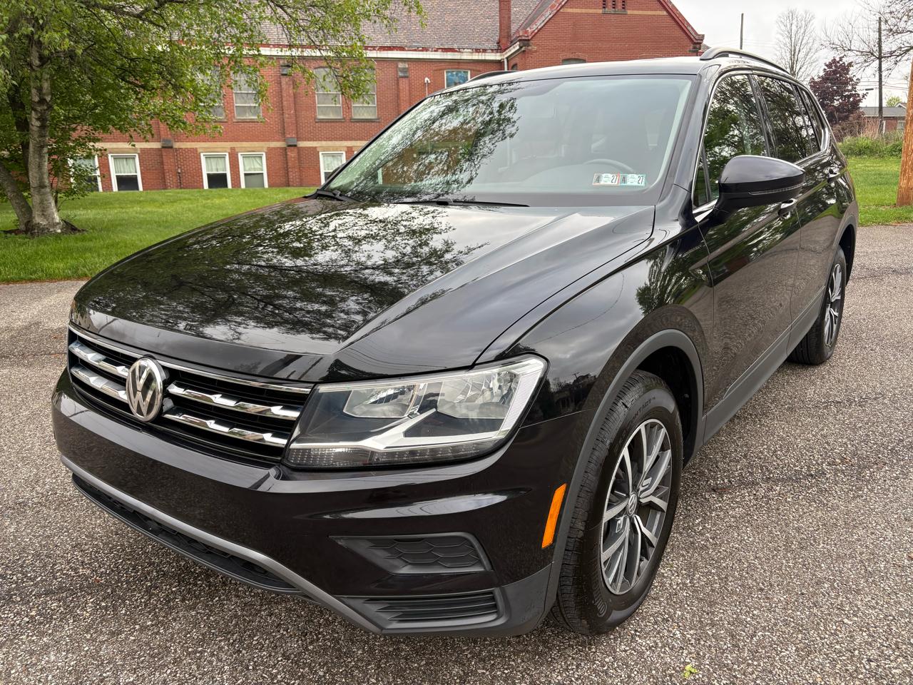 Volkswagen Tiguan SE 4Motion AWD 2019