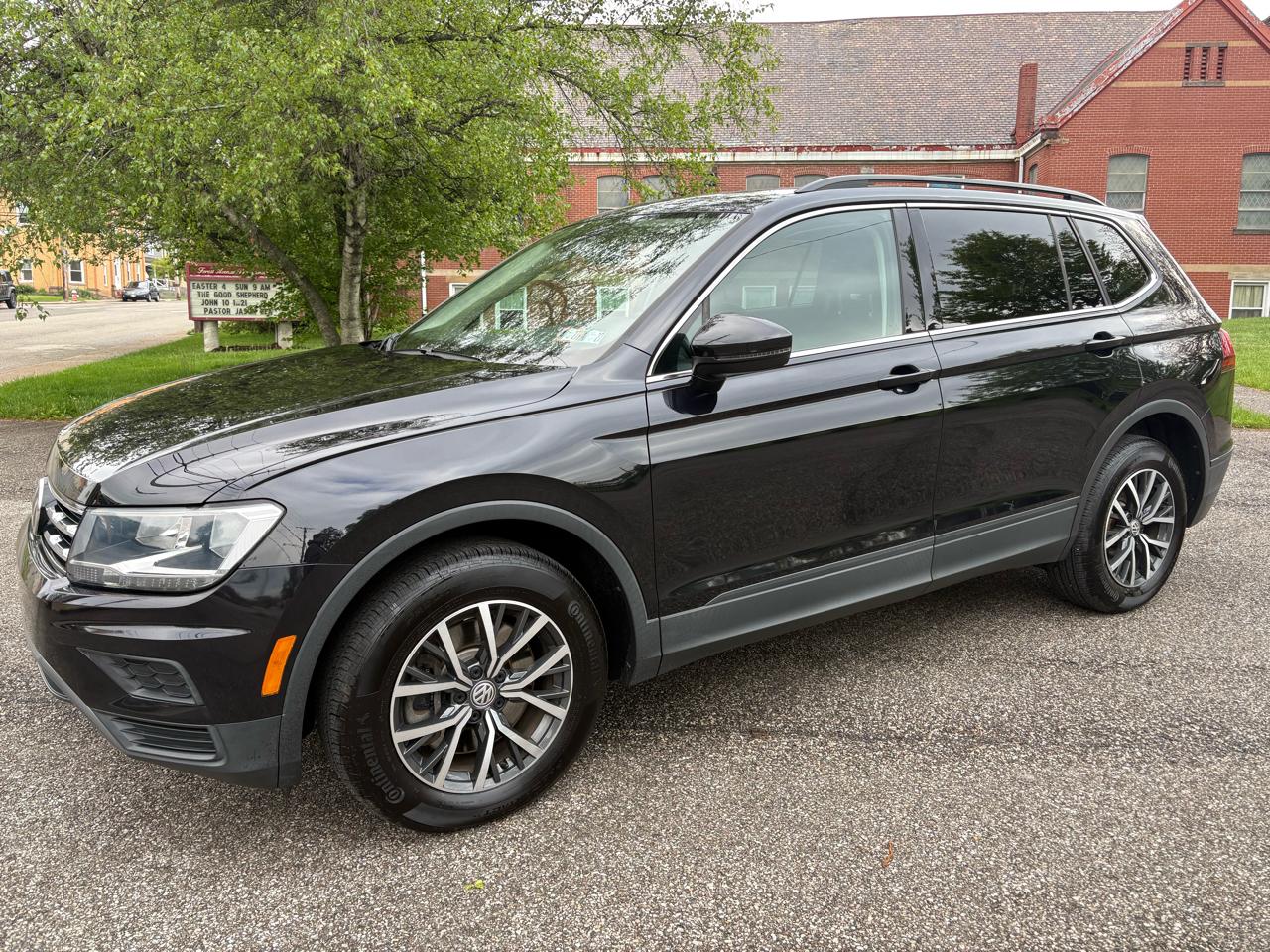 Volkswagen Tiguan SE 4Motion AWD 2019
