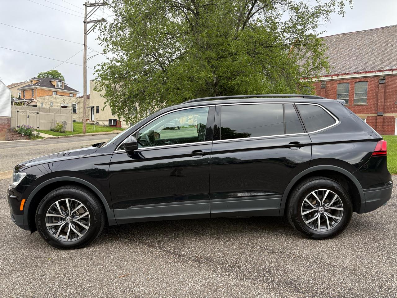 Volkswagen Tiguan SE 4Motion AWD 2019
