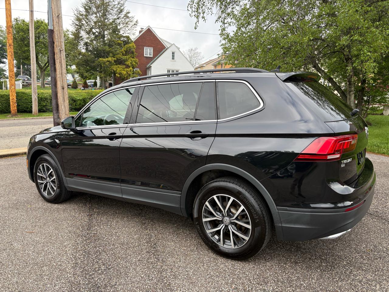 Volkswagen Tiguan SE 4Motion AWD 2019