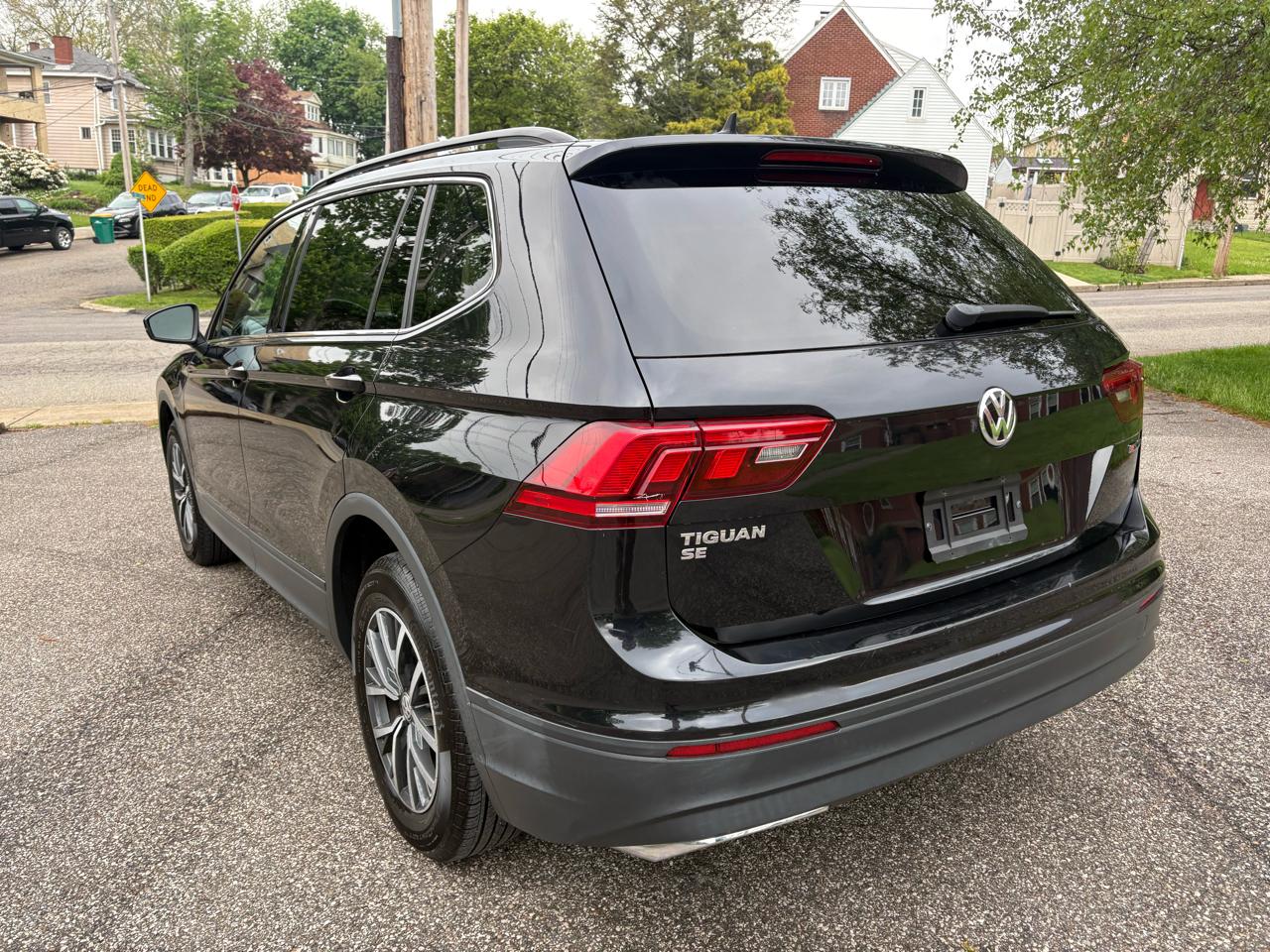 Volkswagen Tiguan SE 4Motion AWD 2019