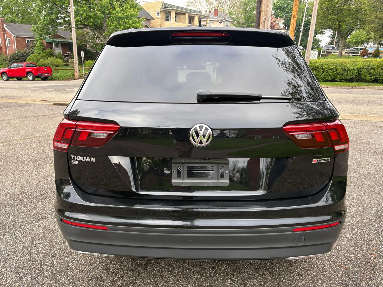 Volkswagen Tiguan SE 4Motion AWD 2019