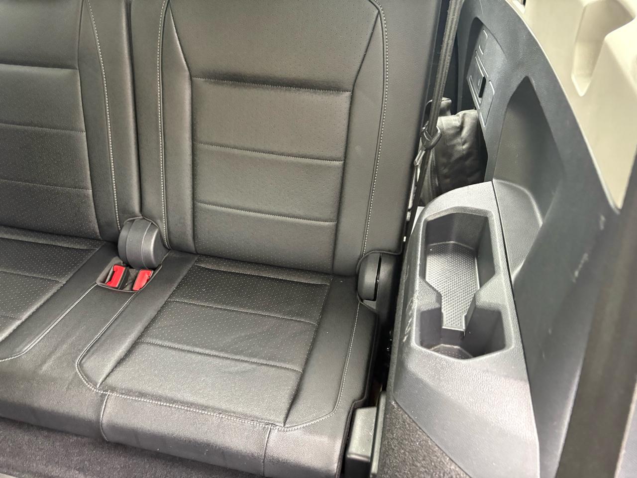 Volkswagen Tiguan SE 4Motion AWD 2019