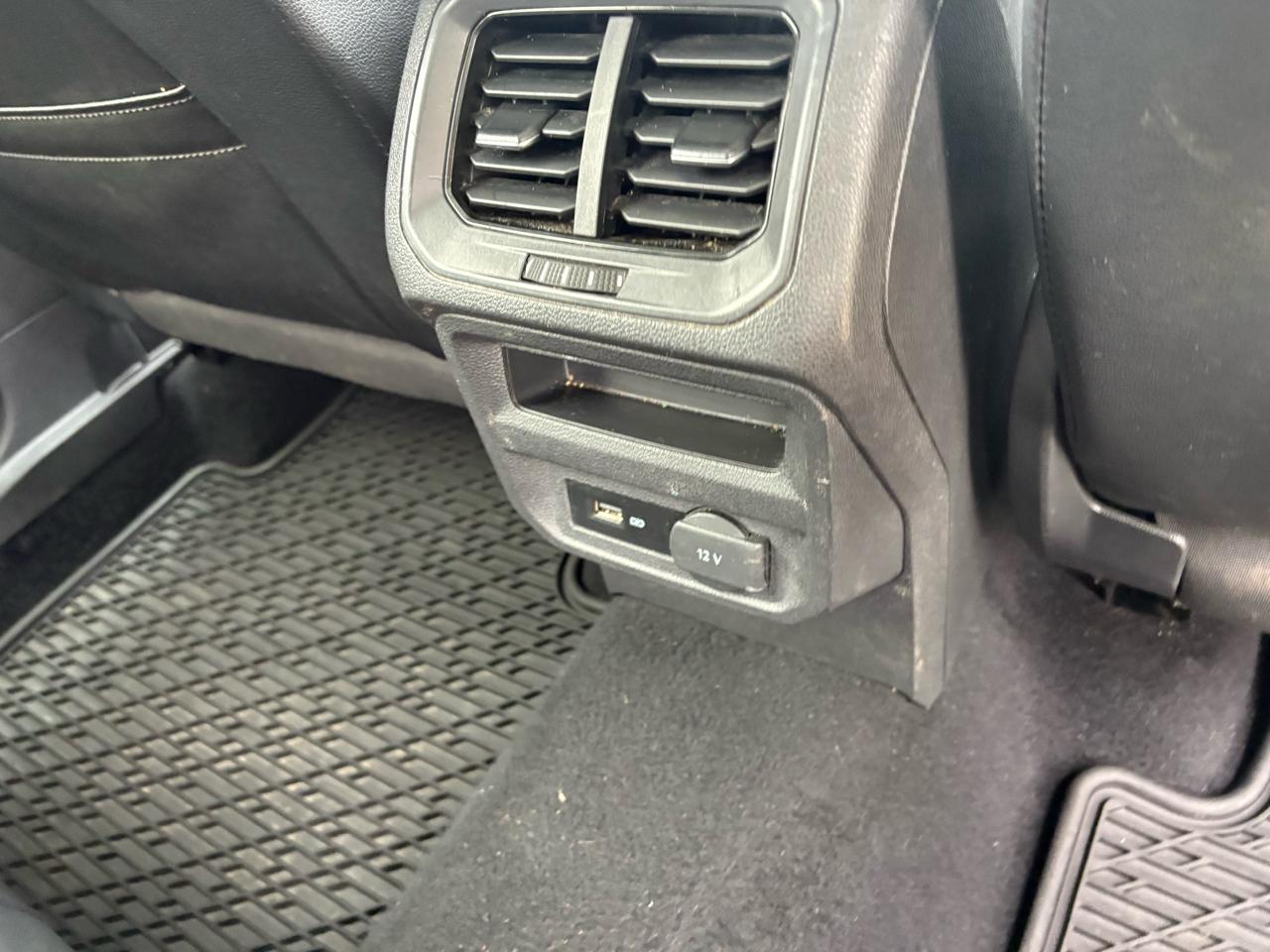 Volkswagen Tiguan SE 4Motion AWD 2019