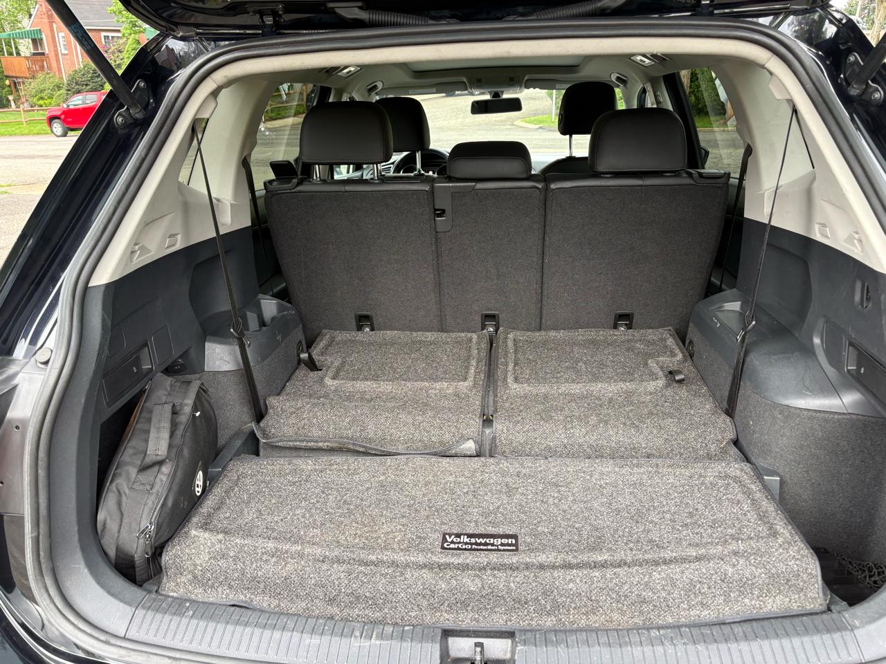 Volkswagen Tiguan SE 4Motion AWD 2019