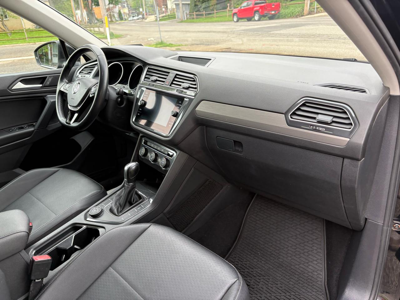 Volkswagen Tiguan SE 4Motion AWD 2019