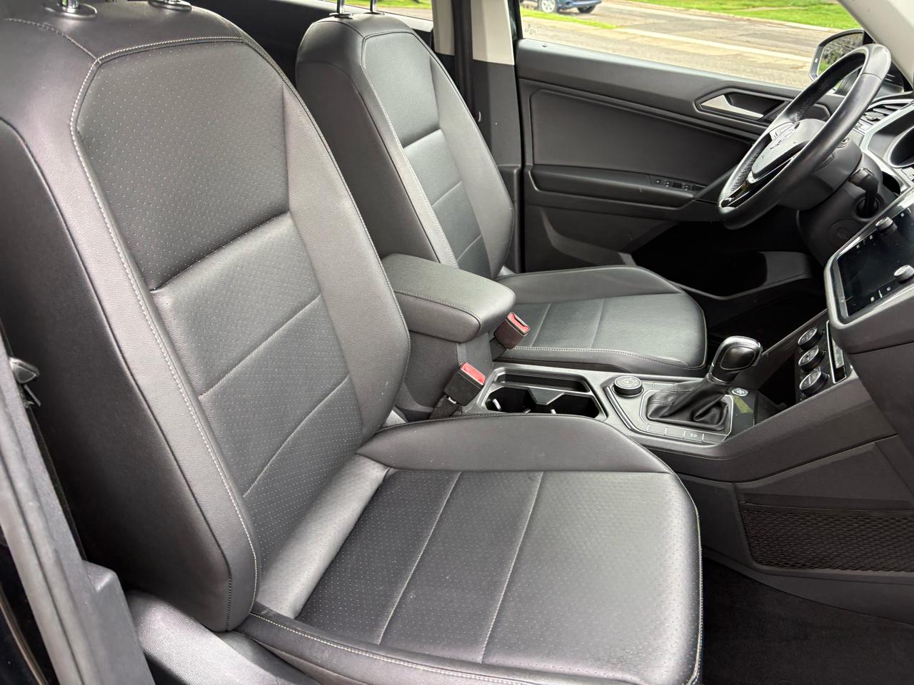 Volkswagen Tiguan SE 4Motion AWD 2019